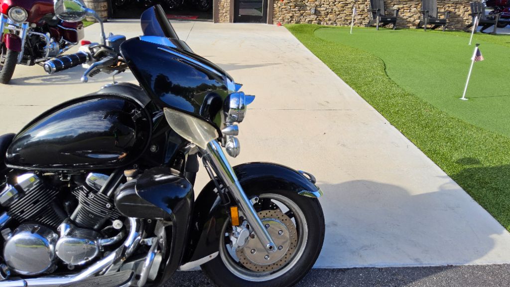 2004 Yamaha Royal Star Venture - $3,995