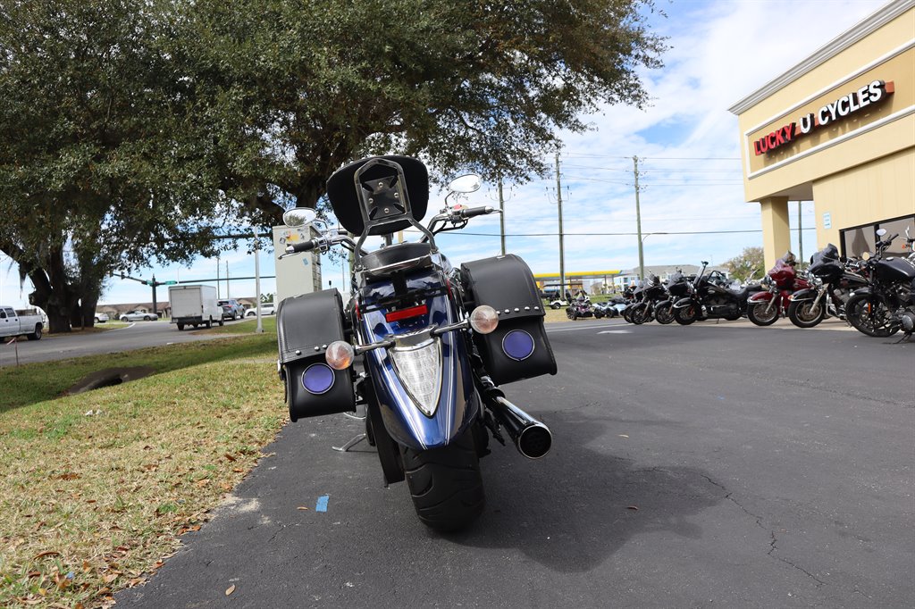 2014 Yamaha ROADSTAR  photo