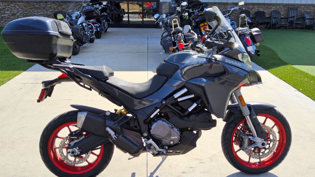 2023 Ducati Multistrada - $12,750