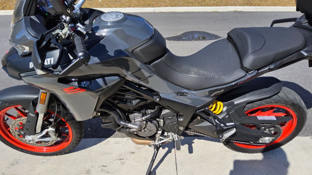 2023 Ducati Multistrada - $12,750