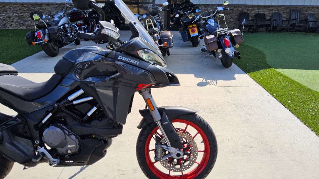 2023 Ducati Multistrada - $12,750
