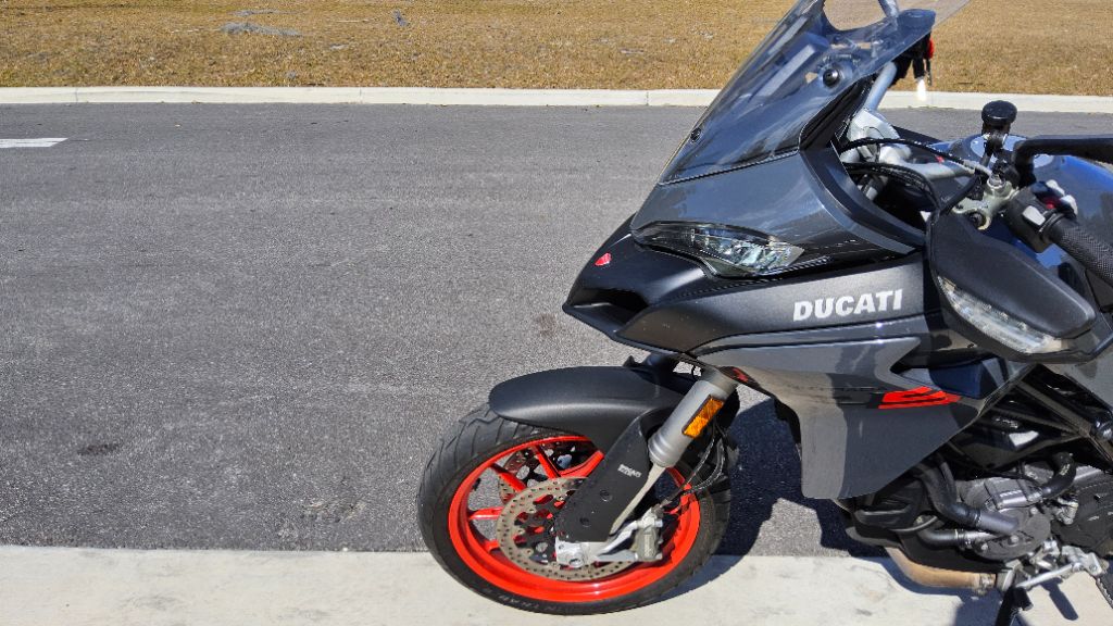 2023 Ducati Multistrada - $12,750
