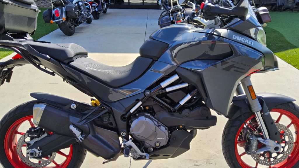 2023 Ducati Multistrada - $12,750