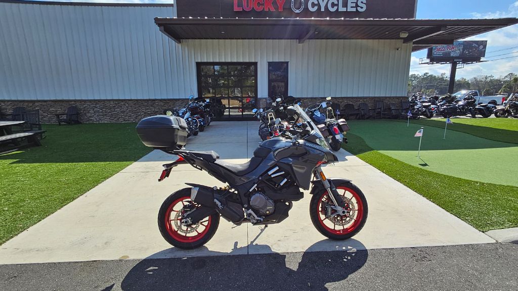 2023 Ducati Multistrada - $12,750