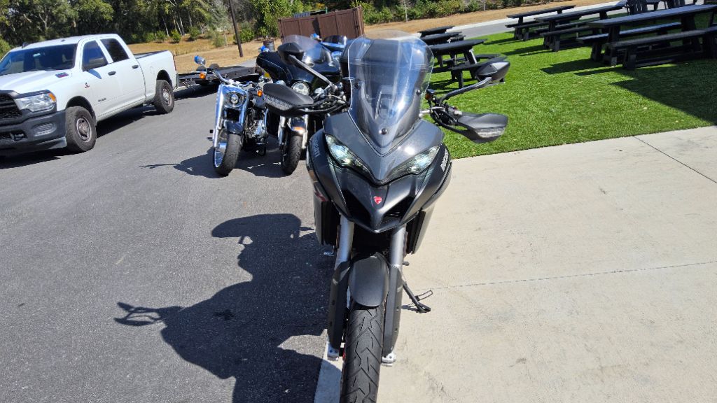 2023 Ducati Multistrada - $12,750