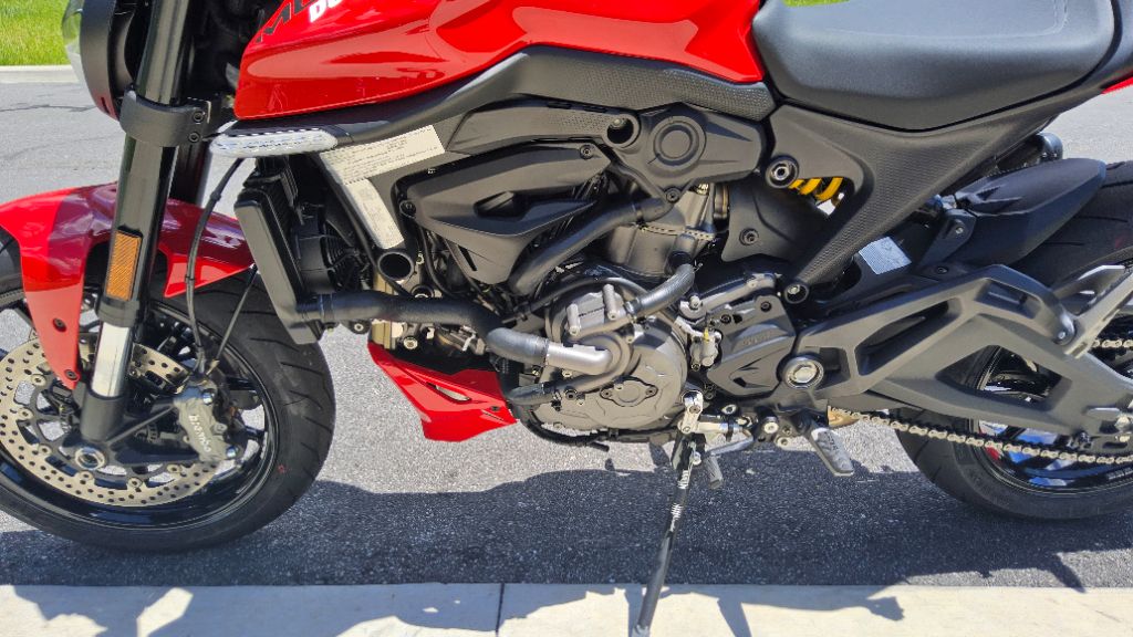 2024 Ducati Monster - $10,500