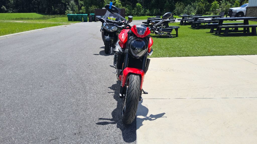 2024 Ducati Monster - $10,500