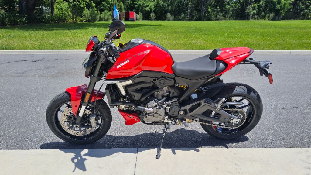 2024 Ducati Monster - $10,500