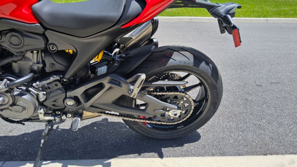 2024 Ducati Monster - $10,500