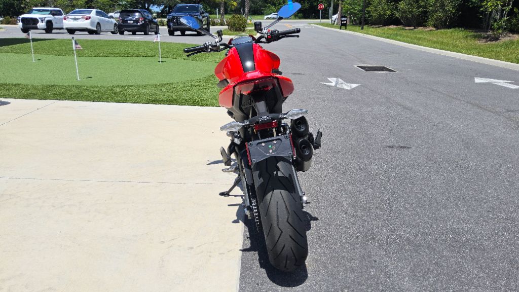 2024 Ducati Monster - $10,500