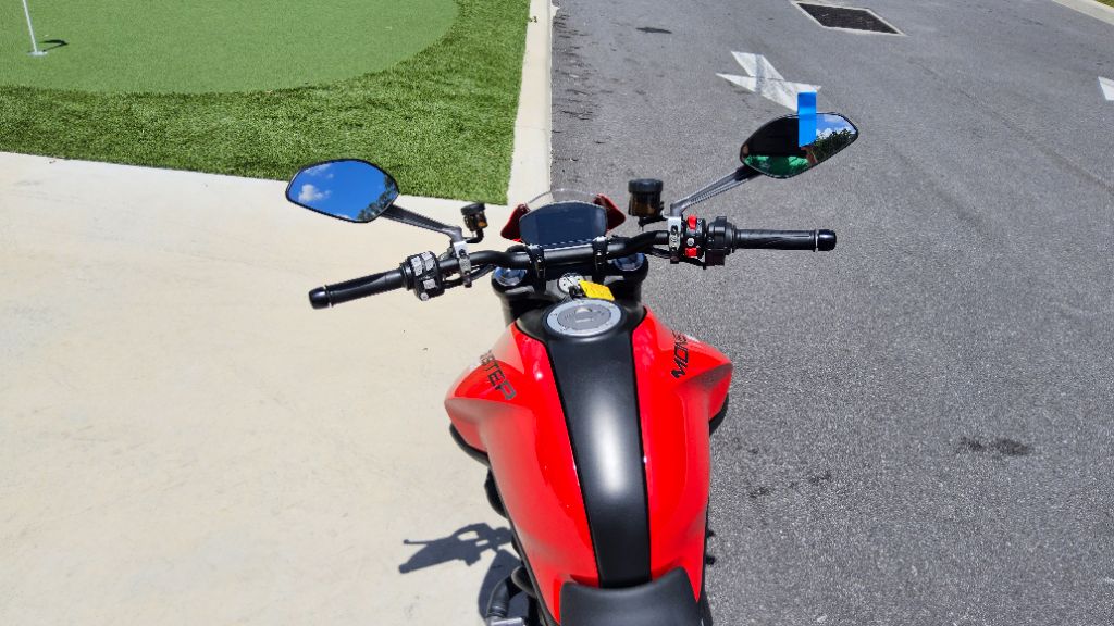 2024 Ducati Monster - $10,500