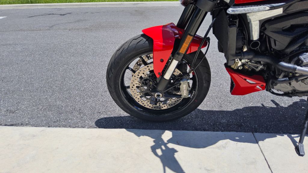 2024 Ducati Monster - $10,500