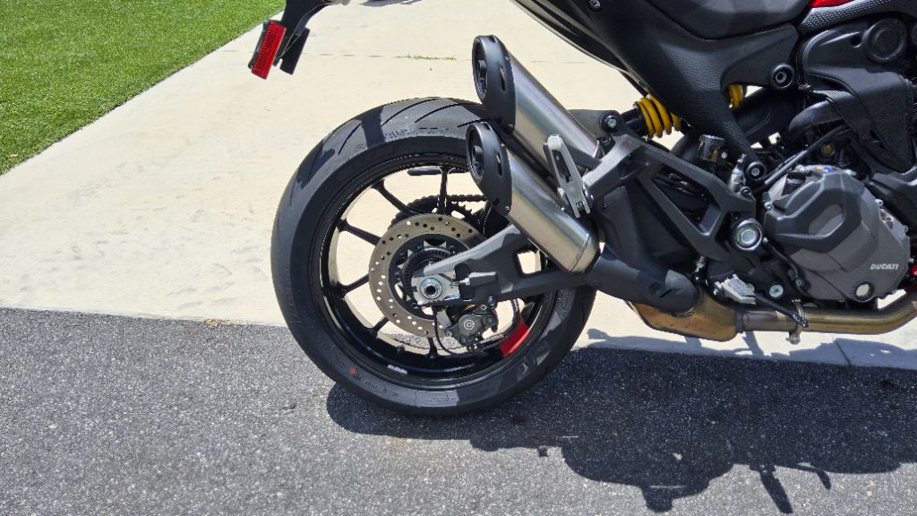 2024 Ducati Monster - $10,500