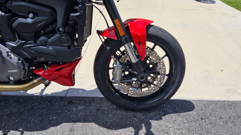 2024 Ducati Monster - $10,500