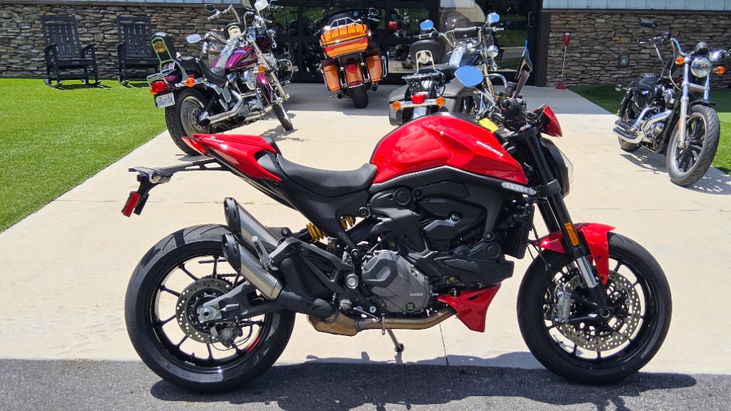 2024 Ducati Monster - $10,500