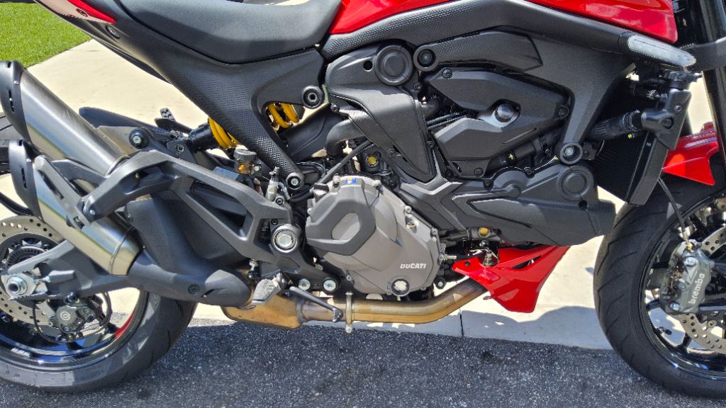 2024 Ducati Monster - $10,500