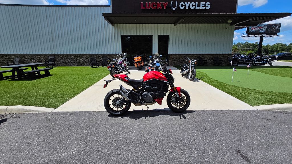 2024 Ducati Monster - $10,500
