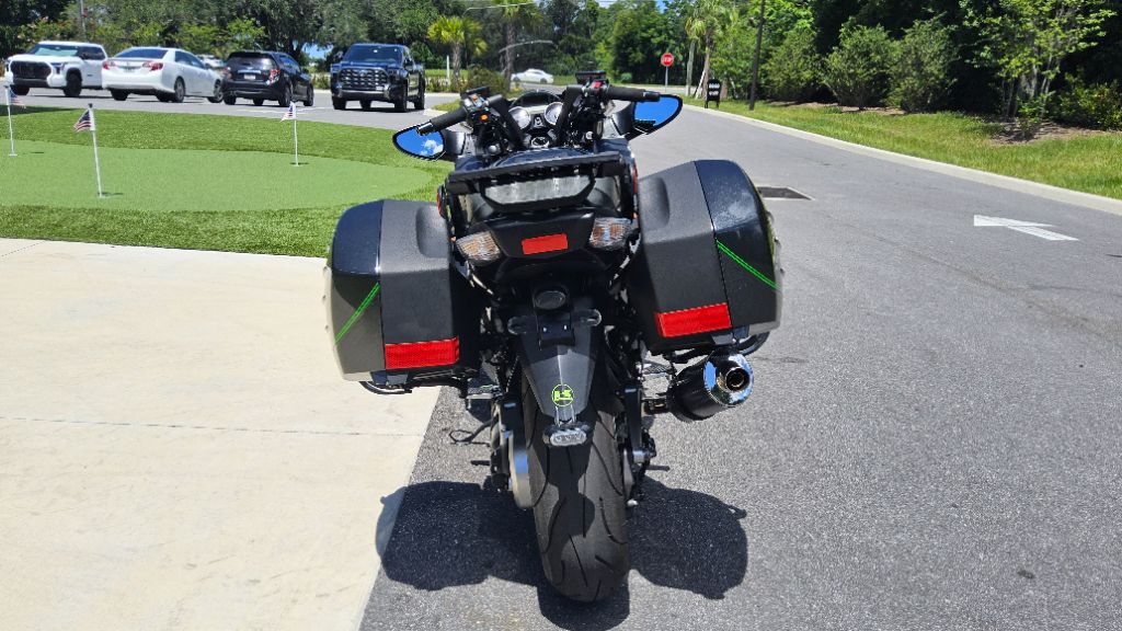 2018 Kawasaki Concourse 14 ABS - $9,995