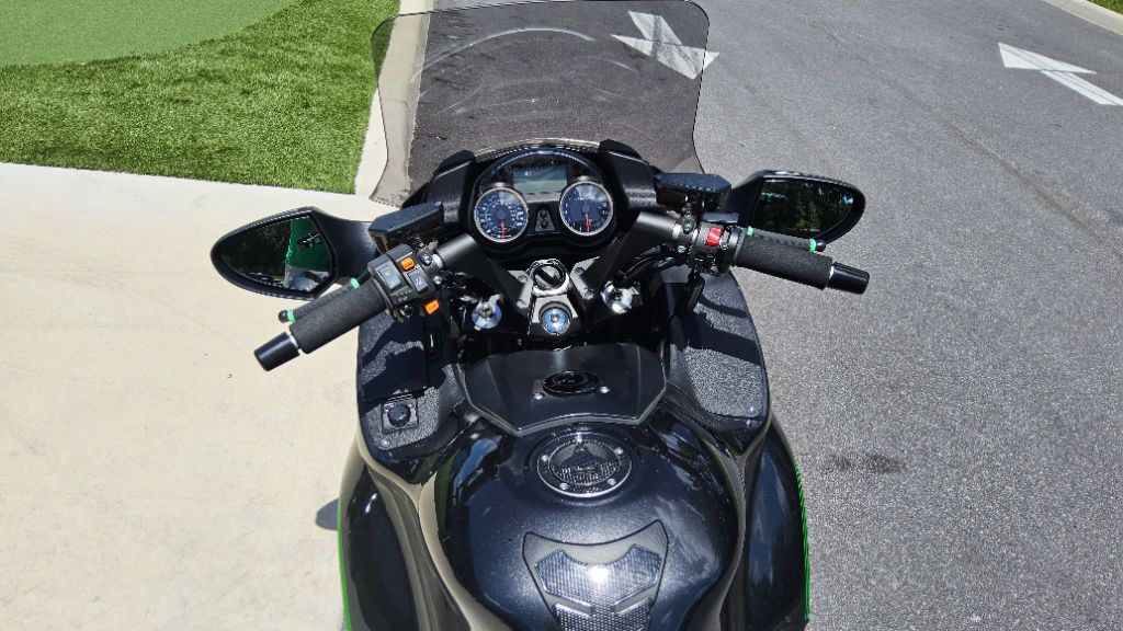 2018 Kawasaki Concourse 14 ABS - $9,995