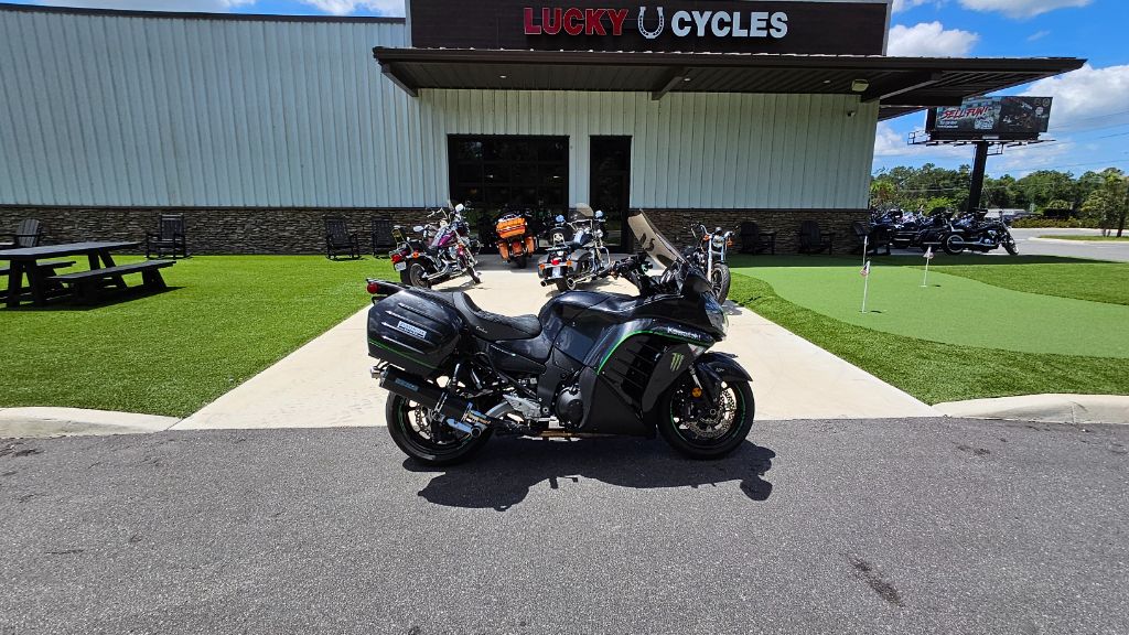 2018 Kawasaki Concourse 14 ABS - $9,995
