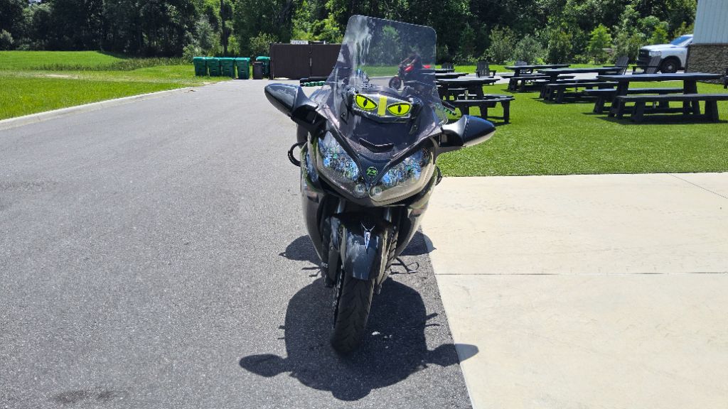 2018 Kawasaki Concourse 14 ABS - $9,995