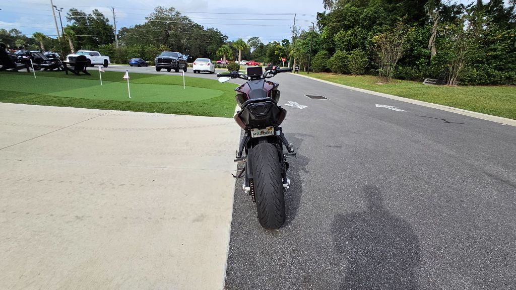 2024 Yamaha Mt-07 - $8,995