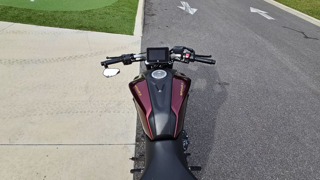 2024 Yamaha Mt-07 - $8,995
