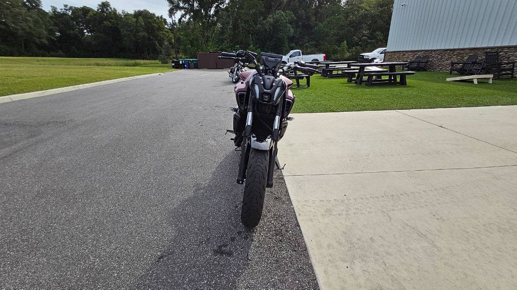 2024 Yamaha Mt-07 - $8,995