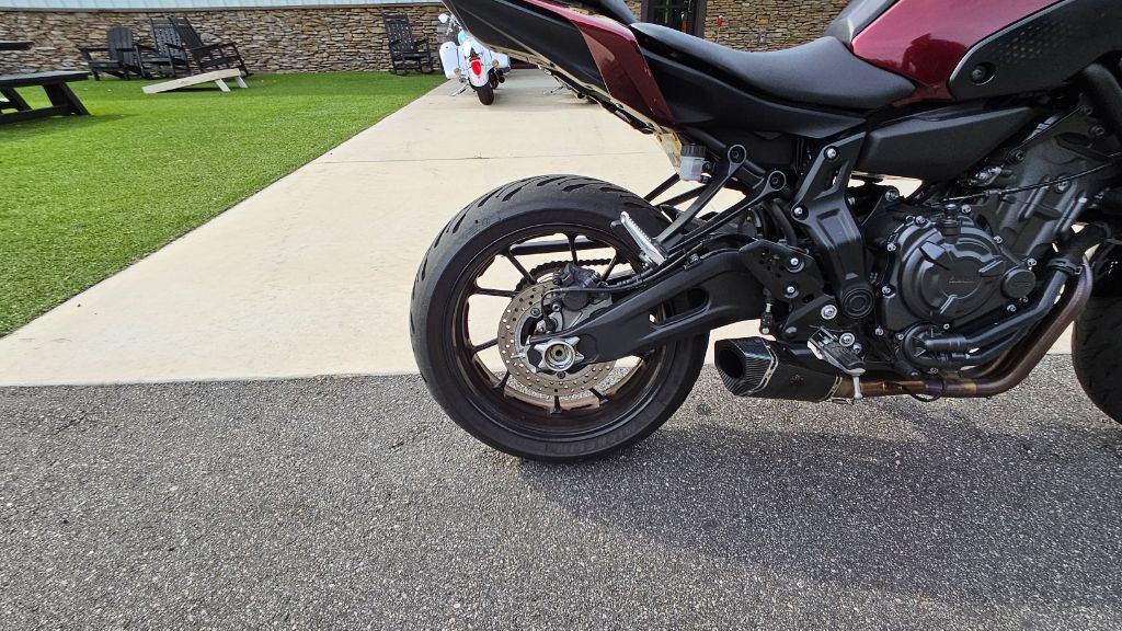 2024 Yamaha Mt-07 - $8,995