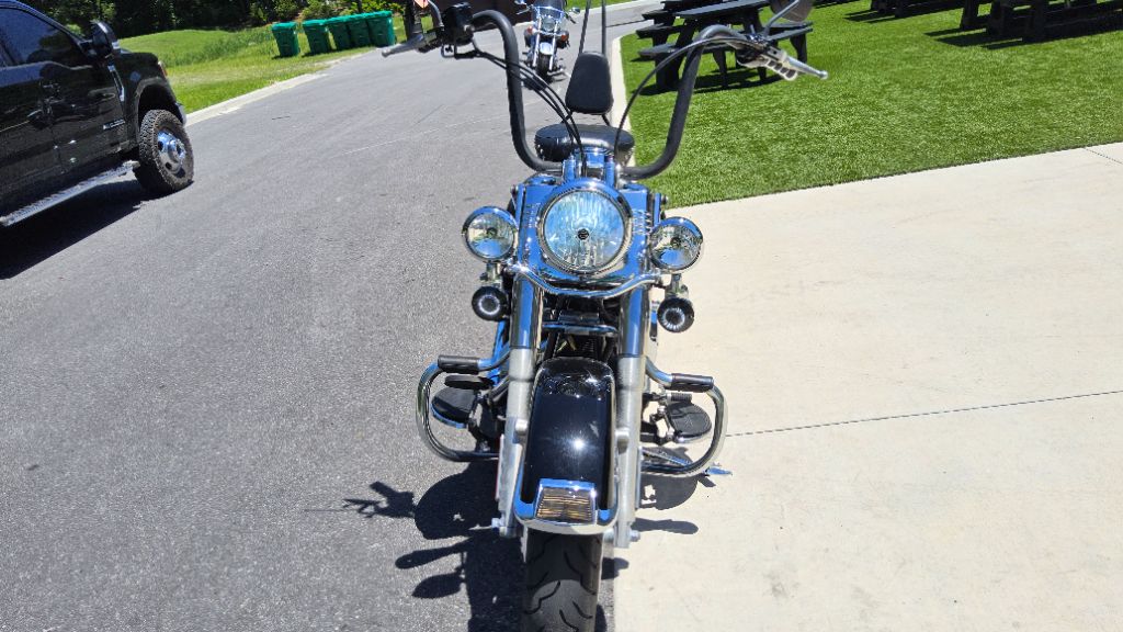 2010 Harley-davidson Heritage Softail Classic - $7,500