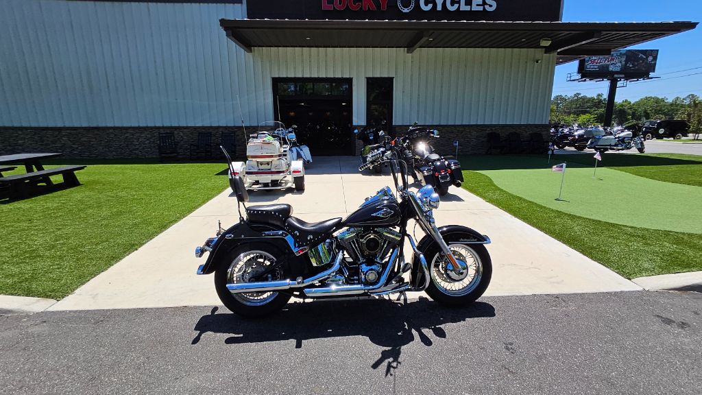 2010 Harley-davidson Heritage Softail Classic - $7,500