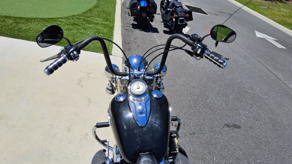 2010 Harley-davidson Heritage Softail Classic - $7,500