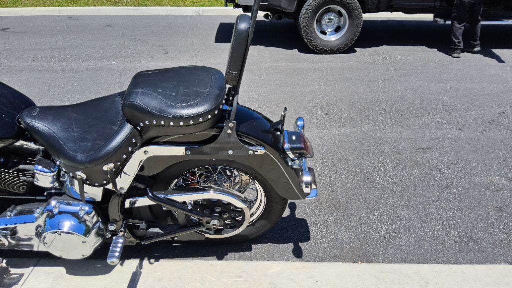 2010 Harley-davidson Heritage Softail Classic - $7,500
