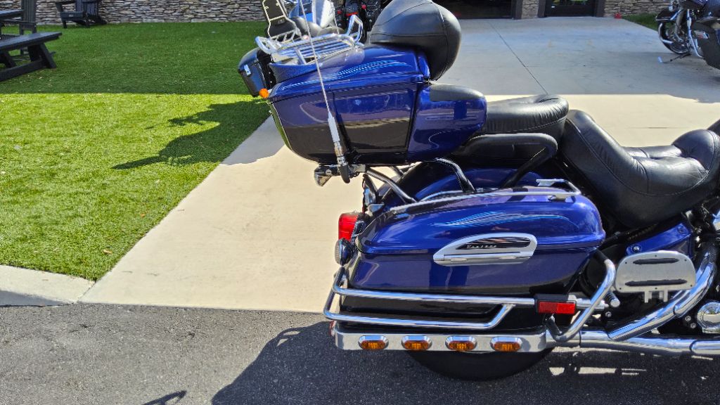 2007 Yamaha XVS1300 V Star - $4,995