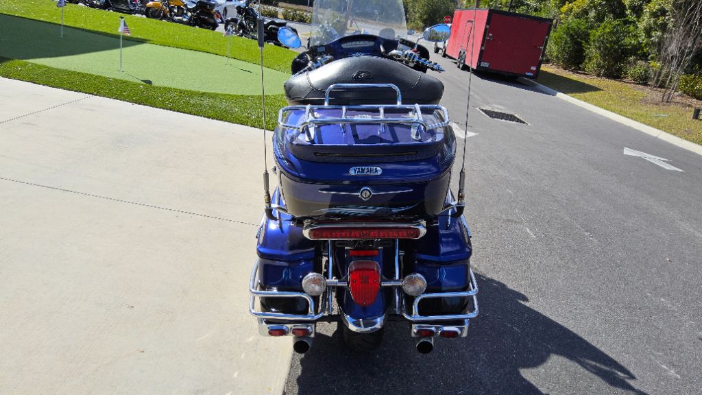 2007 Yamaha XVS1300 V Star - $4,995
