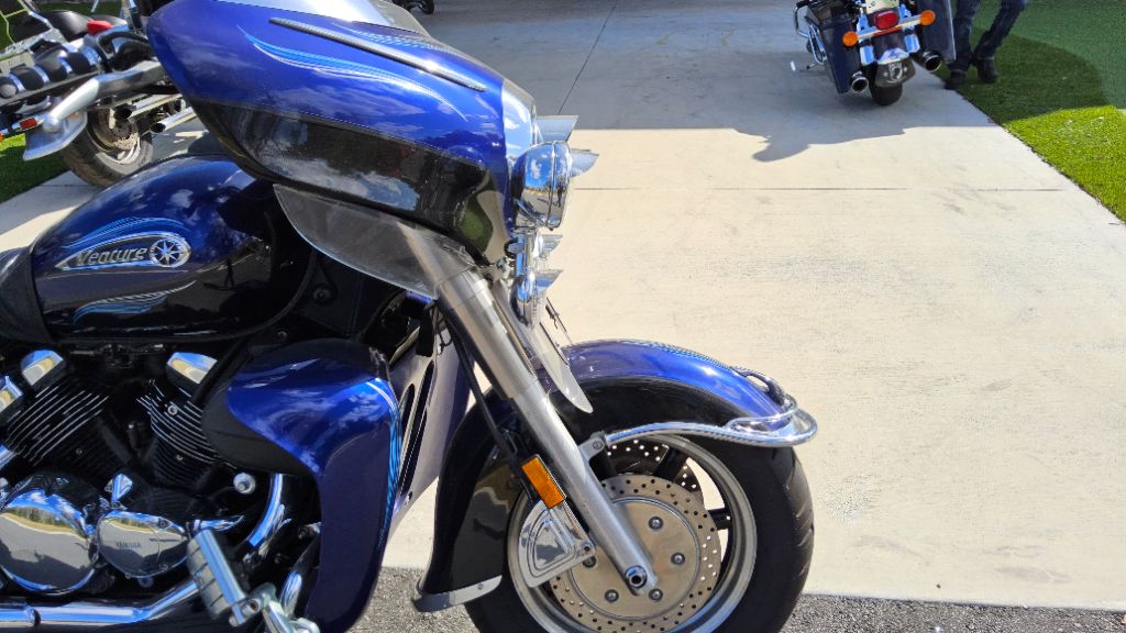 2007 Yamaha XVS1300 V Star - $4,995