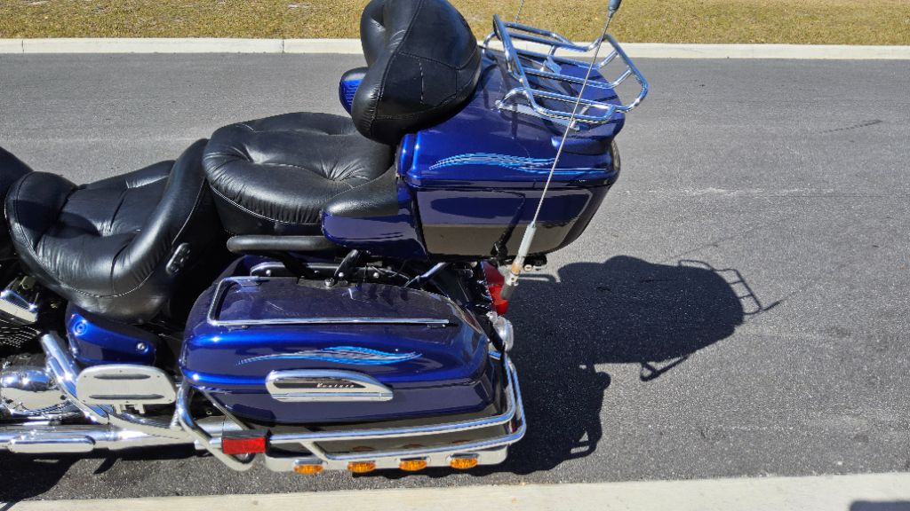 2007 Yamaha XVS1300 V Star - $4,995