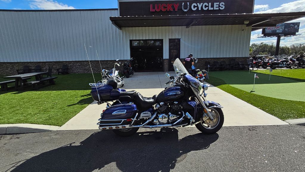 2007 Yamaha XVS1300 V Star - $4,995