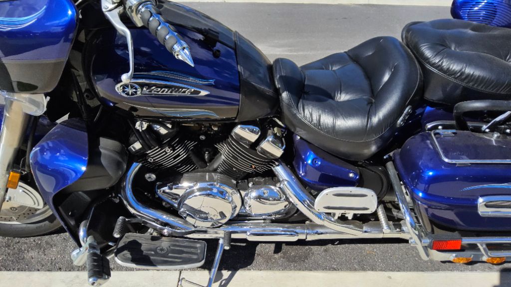 2007 Yamaha XVS1300 V Star - $4,995