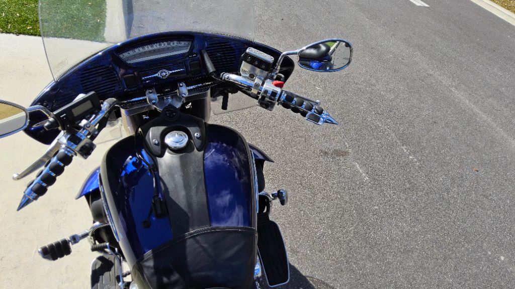 2007 Yamaha XVS1300 V Star - $4,995