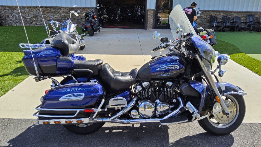 2007 Yamaha XVS1300 V Star - $4,995