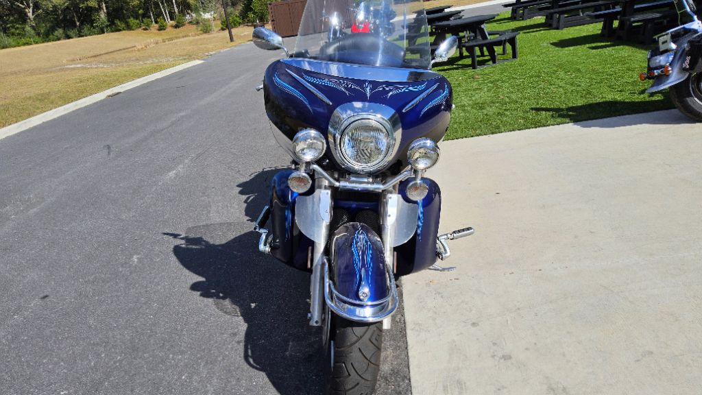 2007 Yamaha XVS1300 V Star - $4,995