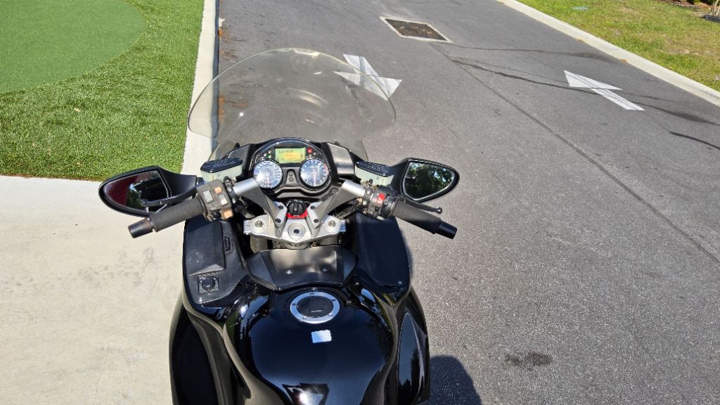 2012 Kawasaki VN1700 Vulcan Nomad - $4,995
