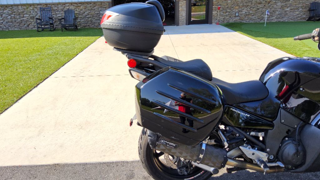2012 Kawasaki VN1700 Vulcan Nomad - $4,995
