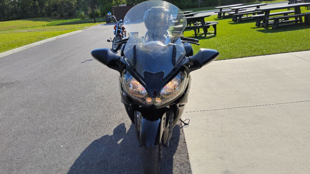 2012 Kawasaki VN1700 Vulcan Nomad - $4,995