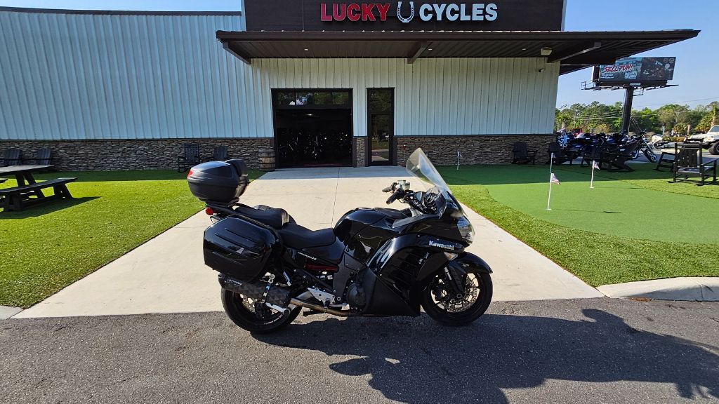 2012 Kawasaki VN1700 Vulcan Nomad - $4,995