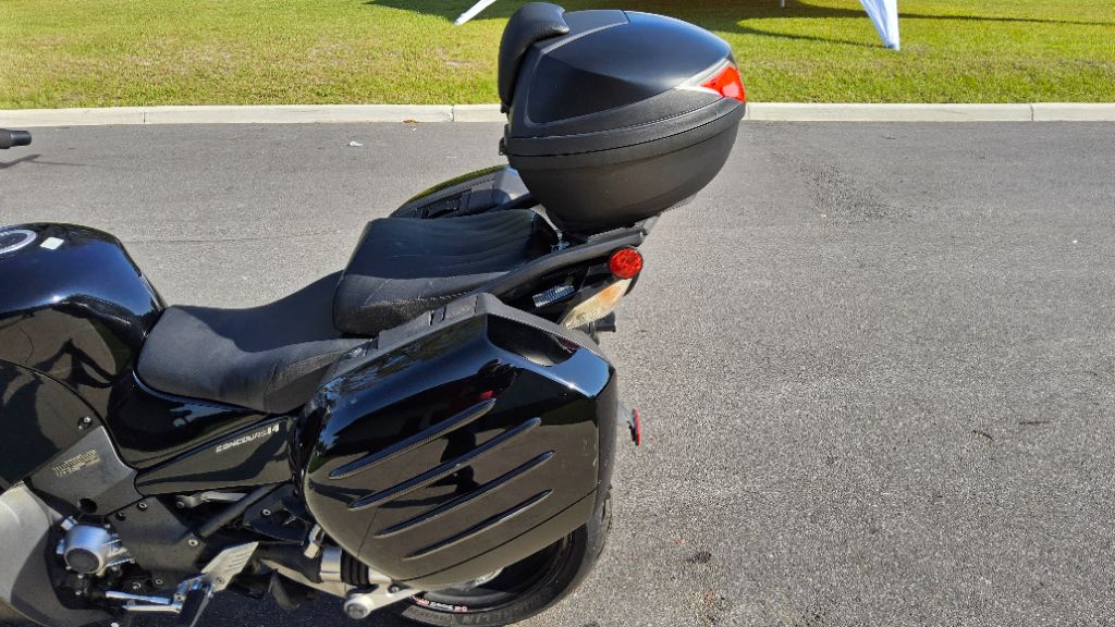 2012 Kawasaki VN1700 Vulcan Nomad - $4,995
