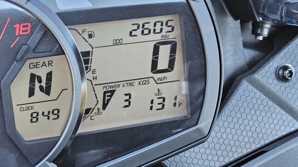 2022 Kawasaki Ninja Zx-6r - $10,500