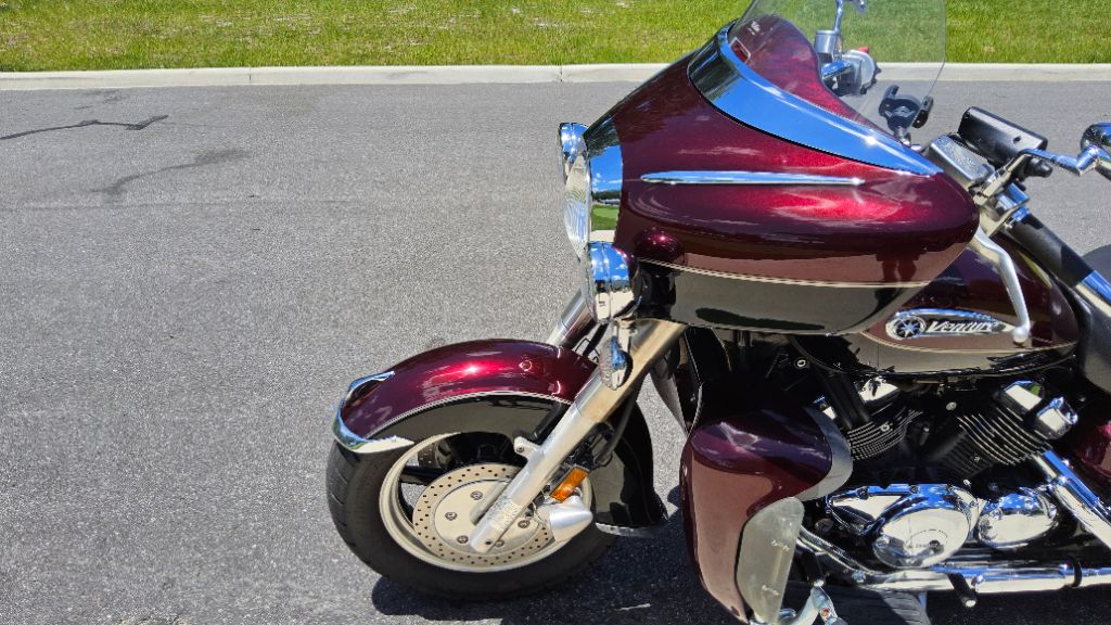2008 Yamaha Royal Star Venture - $4,999