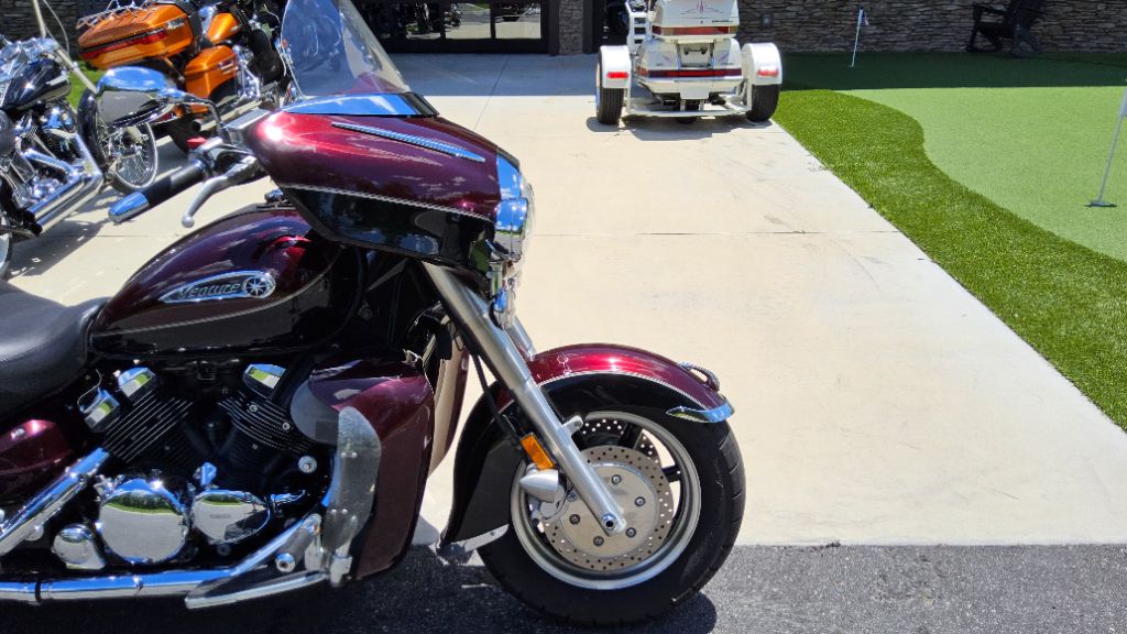 2008 Yamaha Royal Star Venture - $4,999